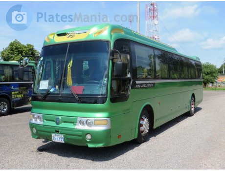 3A-9989, Hyundai Aero Express