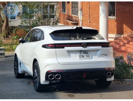 с986св125, Changan (Chana) UNI-K