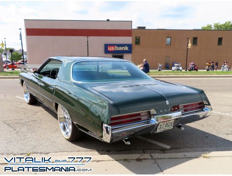JLZ 4624, Buick LeSabre