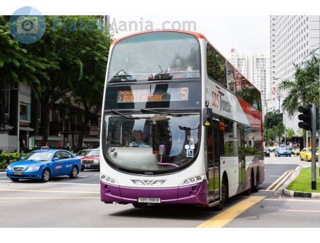 SBS 3118 B, Wrightbus Eclipse Gemini 2