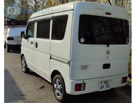 т782ор125, Nissan NV100 Clipper