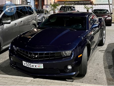 х505кх, Chevrolet Camaro