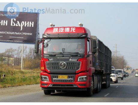 黑C·D5073, Shacman (Shaanxi) M3000