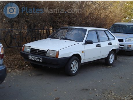 п 7950 ИР, Lada (VAZ) 2109