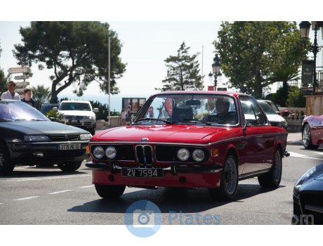ZV 7594, BMW E9