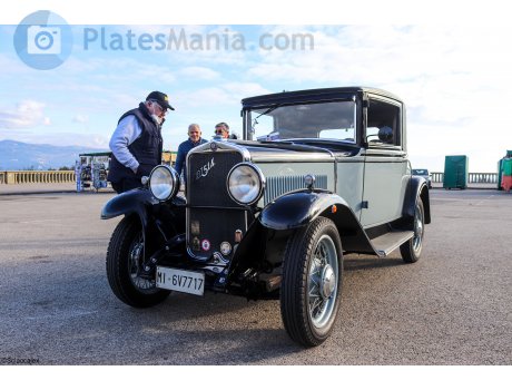 MI 6V7717, FIAT 514