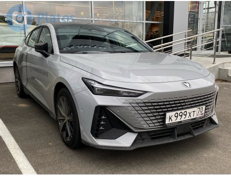 к999хт70, Changan (Chana) UNI-V