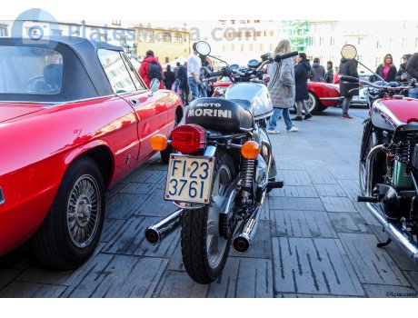FI 233761, Moto Morini 3½