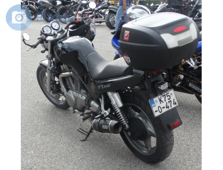 K75-O-474, Suzuki VX800