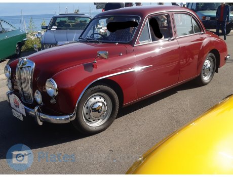 BL 2020, MG Magnette