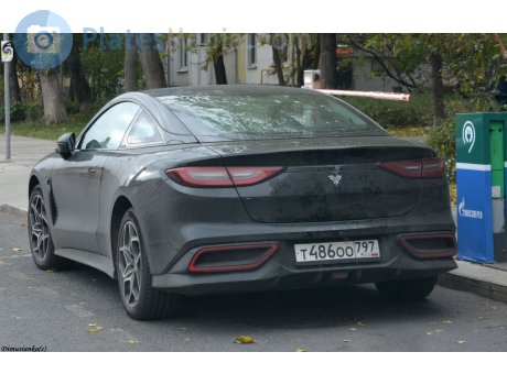 т486оо797, Neta GT