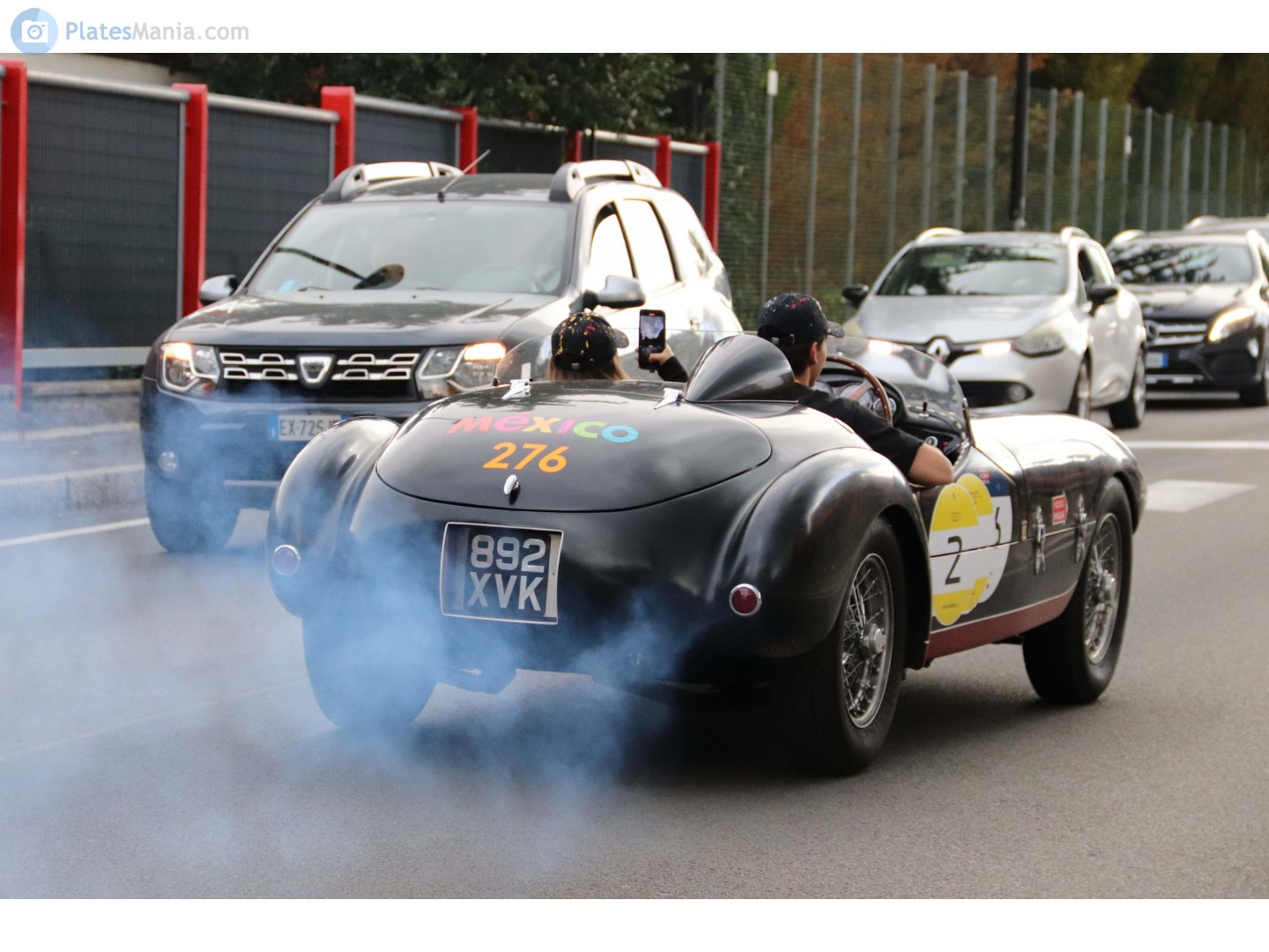 892XVK, Ferrari 166 1st gen, 1948–1953