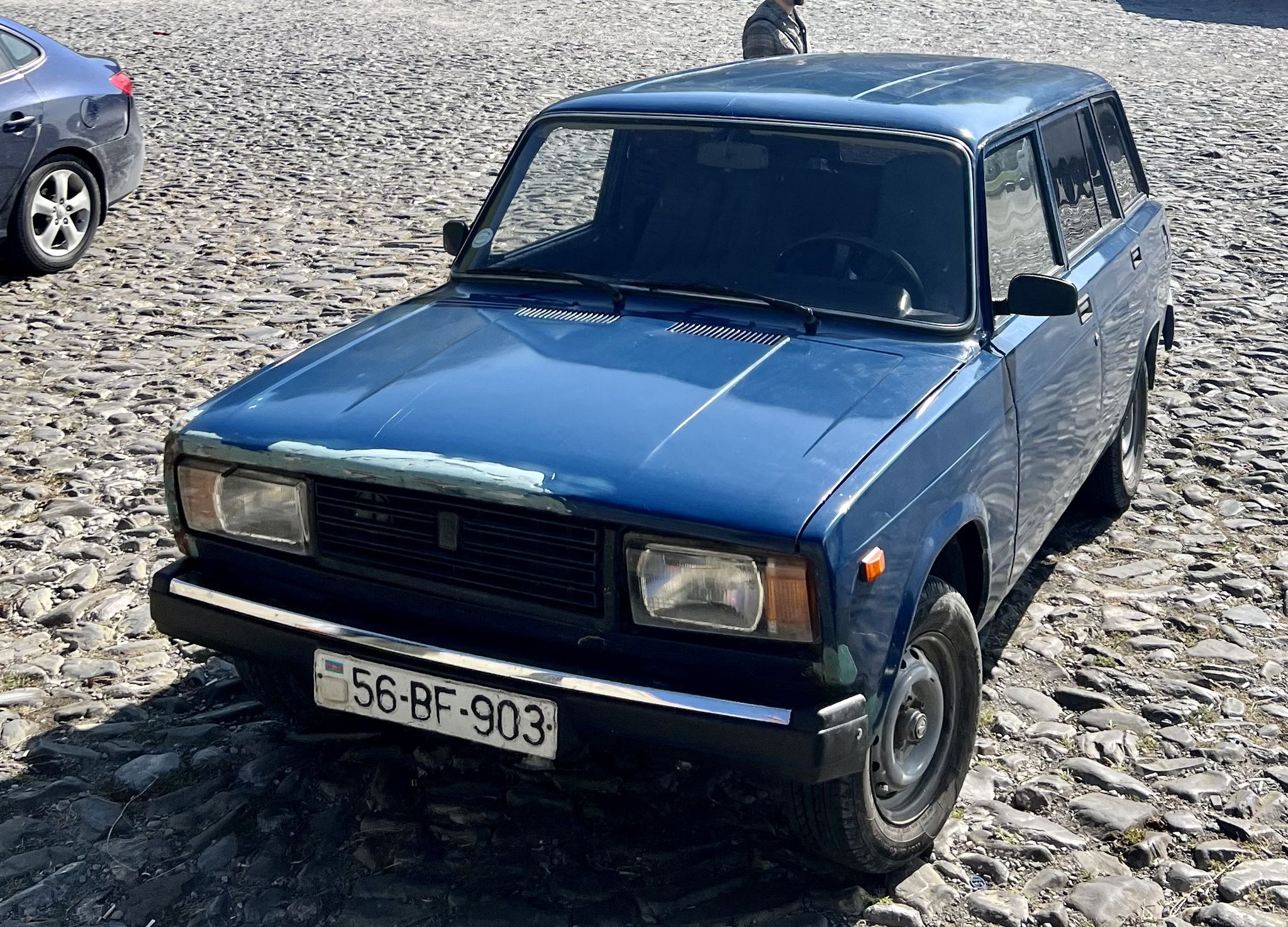 56 BF 903, Lada (VAZ) 2104 Жигули (Nova / Riva / 1300 / 1500), 1984–2012