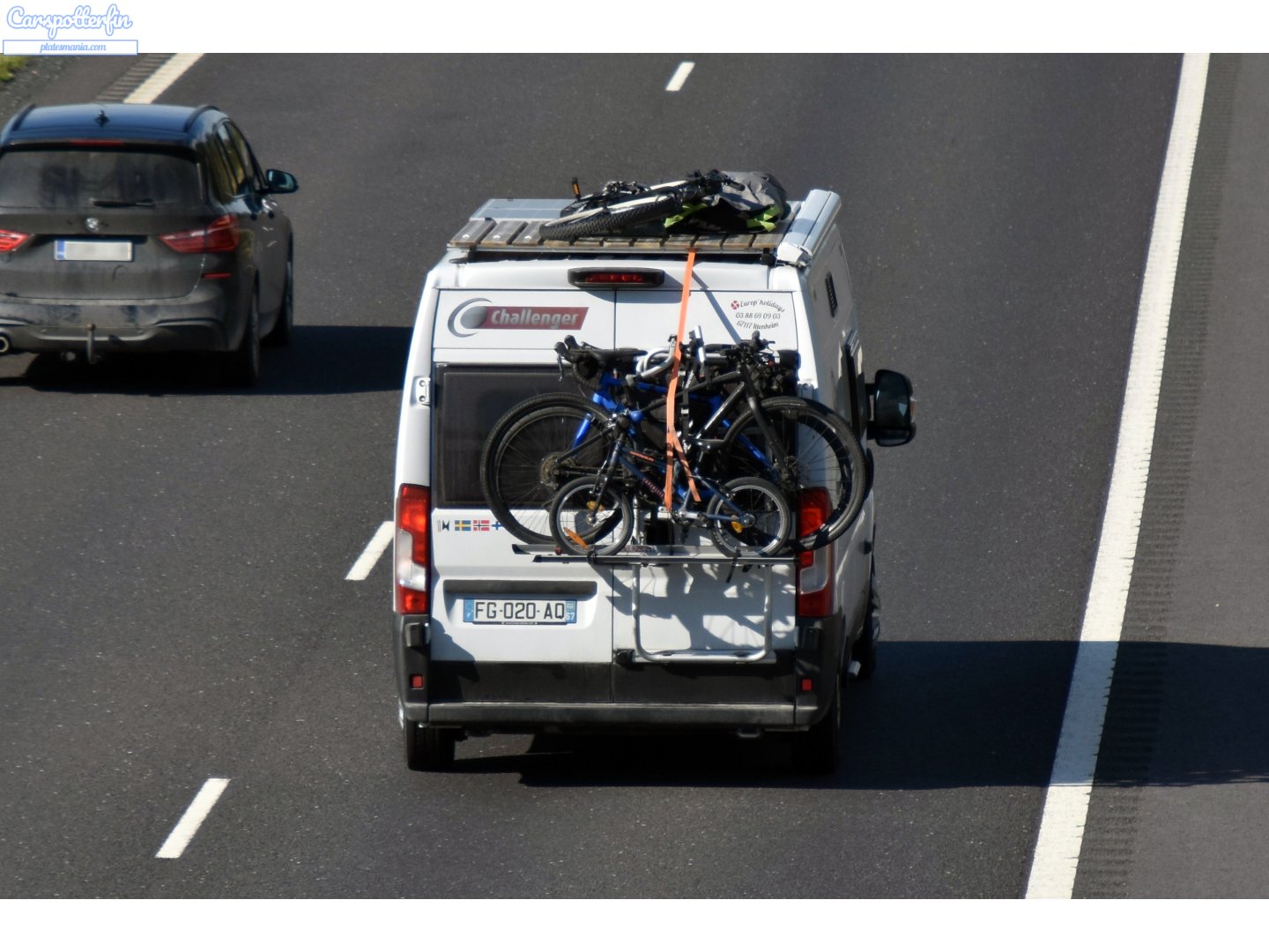 FG-020-AQ, Challenger Vany 