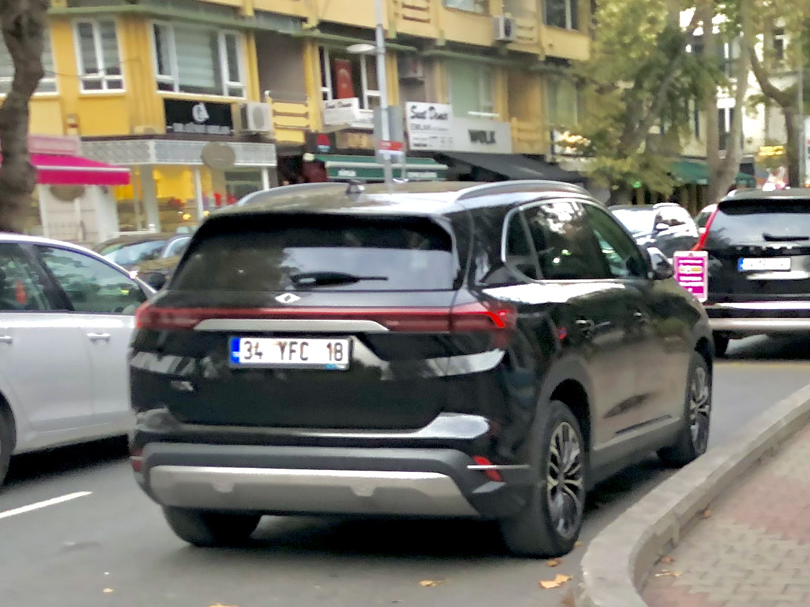 34 YFC 18, Togg T10X 1st gen (T10X), 2022–