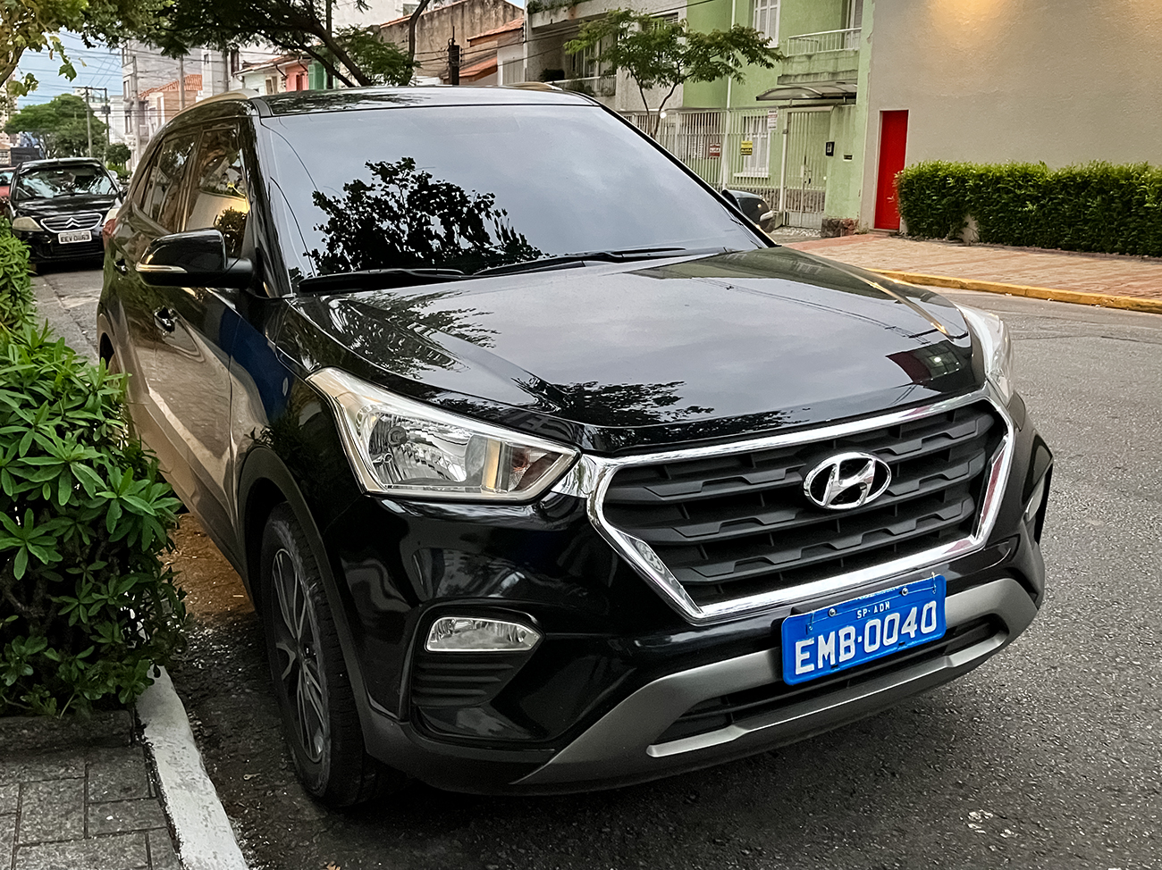 EMB-0040, Hyundai Creta 1st gen (GS), 2015–2022
