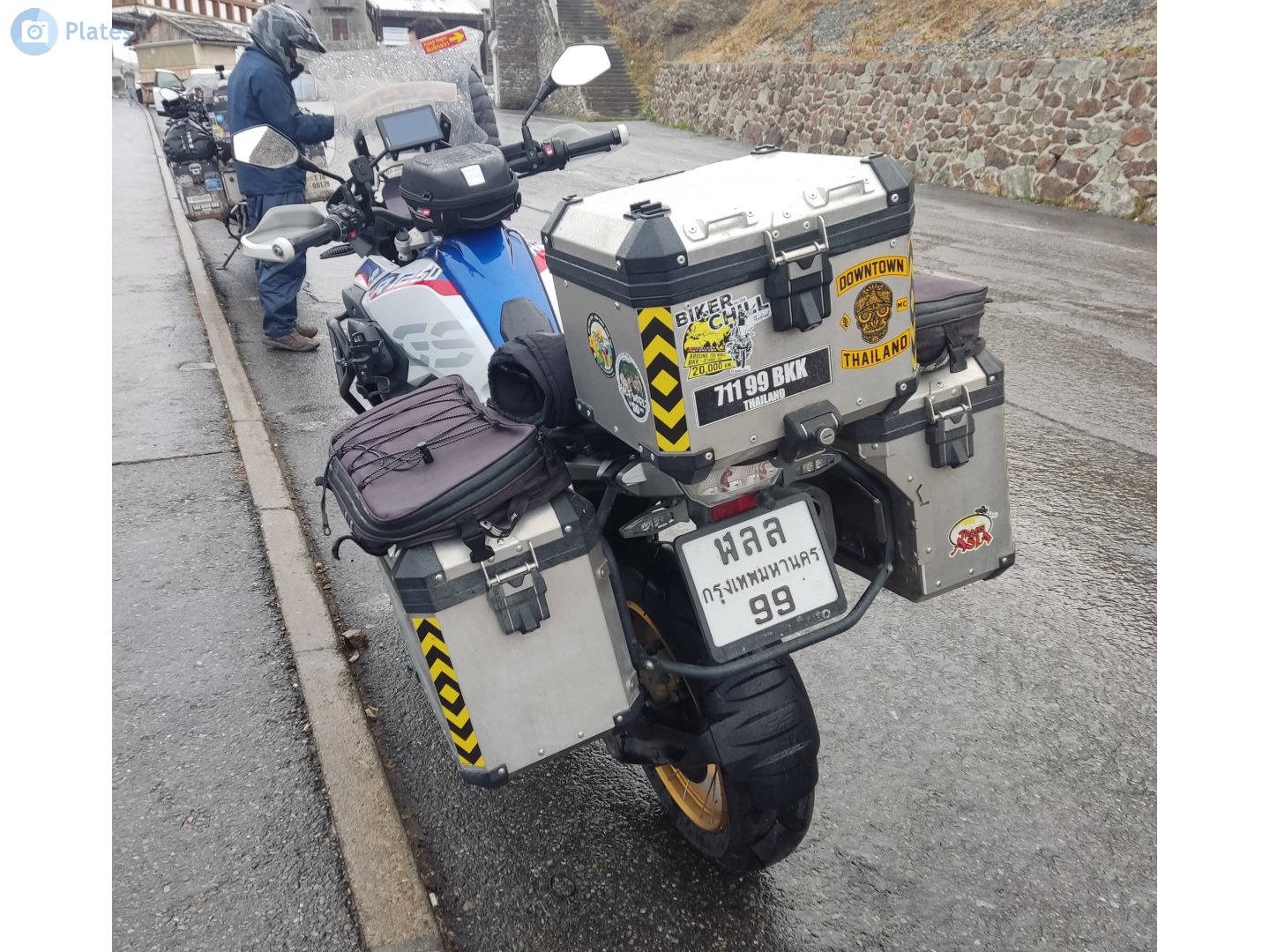 ฬลล 99, BMW R Series R1250GS, 2019–2023