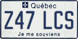 Quebec, A12 BCD