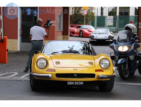 BBK 969M, Dino 246 GTS