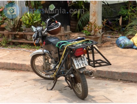 75-K3 9104, Honda Win