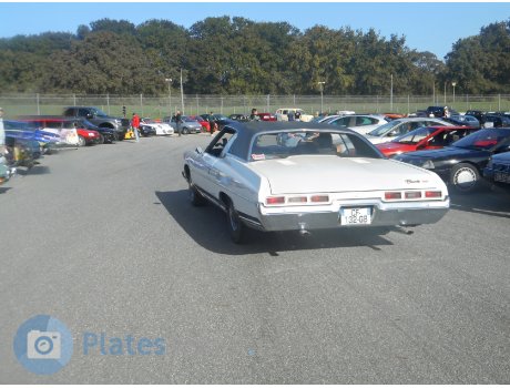 CF-132-GB, Chevrolet Impala