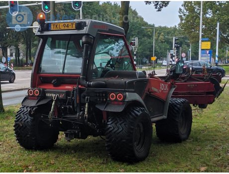 TKL-94-T, Reform Metrac