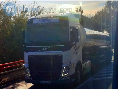 BO 4505 BK, Volvo FH