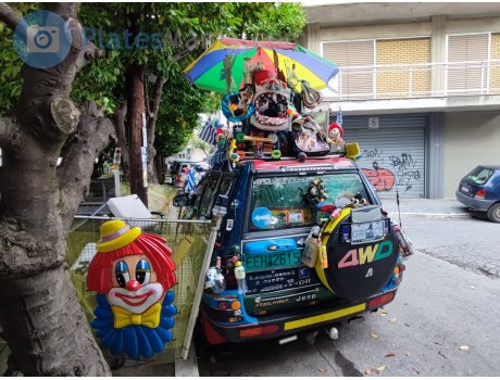 EEH-2615, Land Rover Freelander