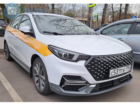 с531те790, Omoda S5