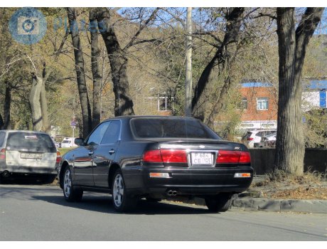 р684се125, Nissan Leopard