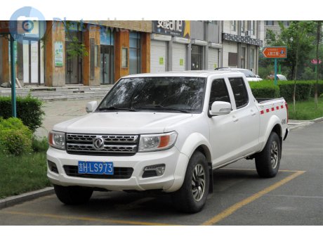 吉H·LS973, DongFeng Rich