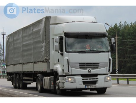 WS 67844, Renault Premium