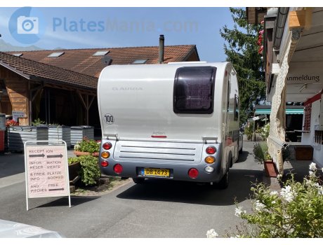 DB 1473, Adria Action