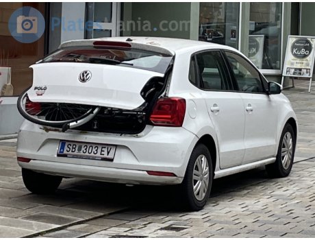SB 303 EV, Volkswagen Polo