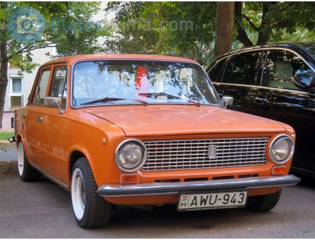 AWU-943, Lada (VAZ) 2101