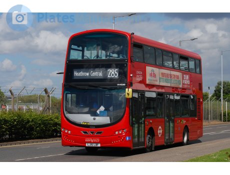 LJ15 LBF, Wrightbus Eclipse Gemini 3