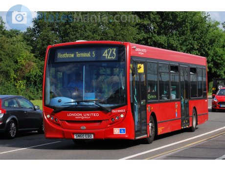 SN60 EBO, Alexander Dennis Enviro 200