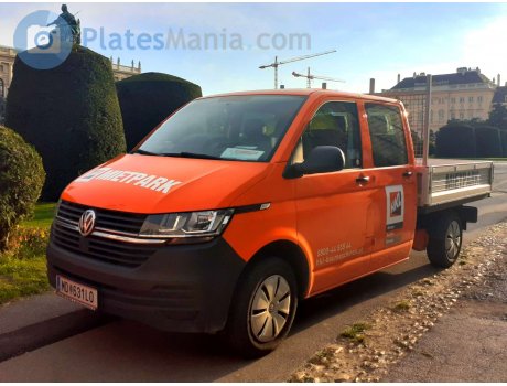MD 631 LO, Volkswagen Transporter