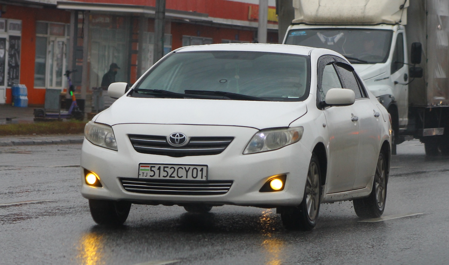 5152CY01, Toyota Corolla 10th gen (Altis) Sedan (E140/E150), 2006–2013 (–2020 for ZA-market)