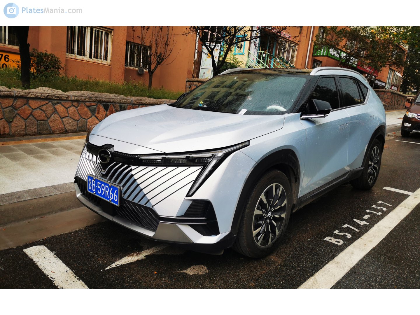 鲁B·59R66, Trumpchi Emkoo 1st gen, 2022–