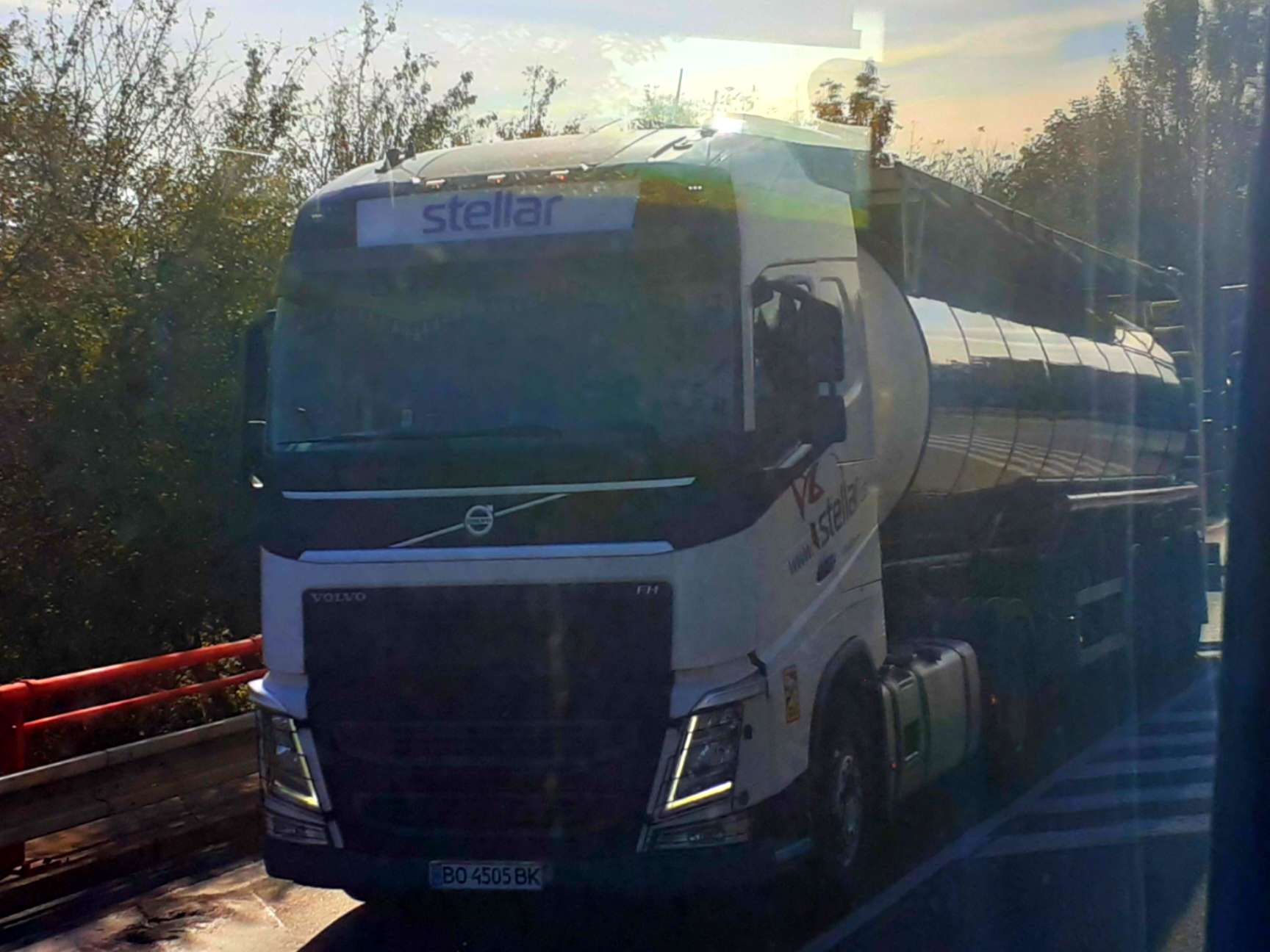 BO 4505 BK, Volvo FH 3rd gen, 2012–2020