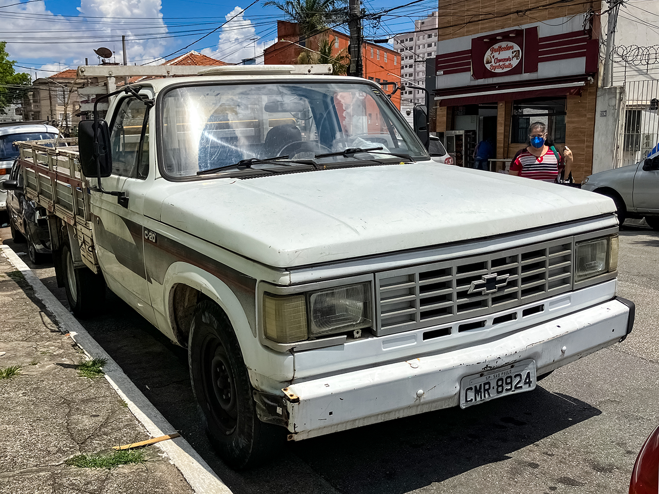 CMR-8924, Chevrolet A/C/D-20 