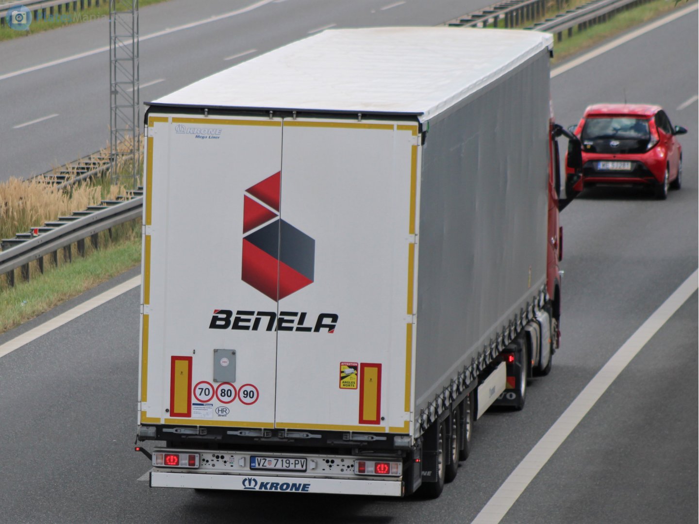 VŽ 719-PV, Krone Mega Liner 