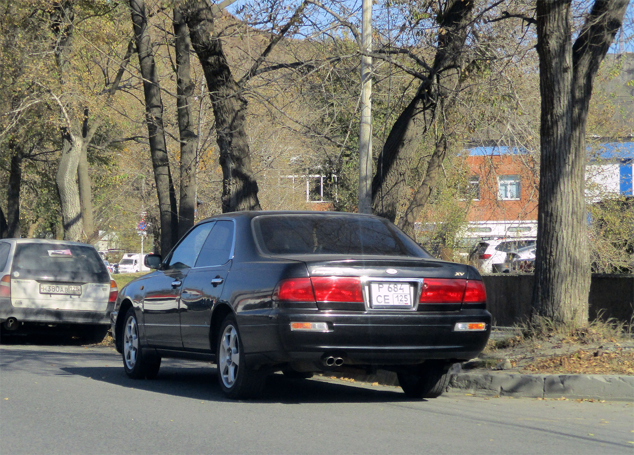 р 684 се 125, Nissan Leopard 4th gen (Y33), 1996–1999