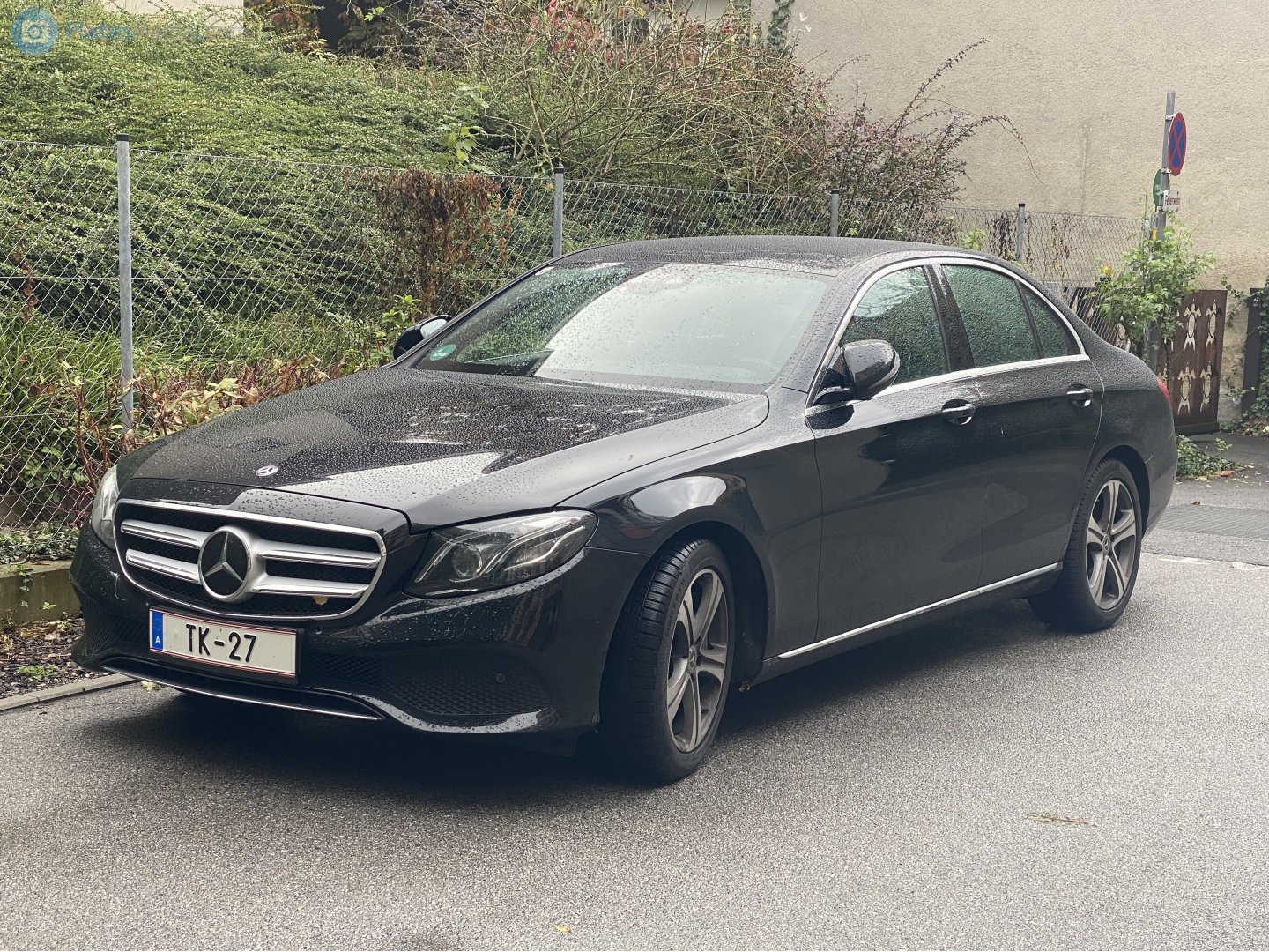 TK-27, Mercedes-Benz E-Klasse 5th gen Sedan (V213/W213), 2016­–2020