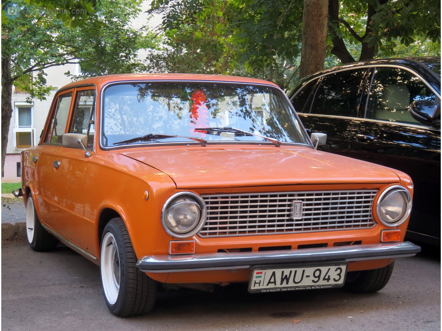 AWU-943, Lada (VAZ) 2101 21011/21013, 1974–1988