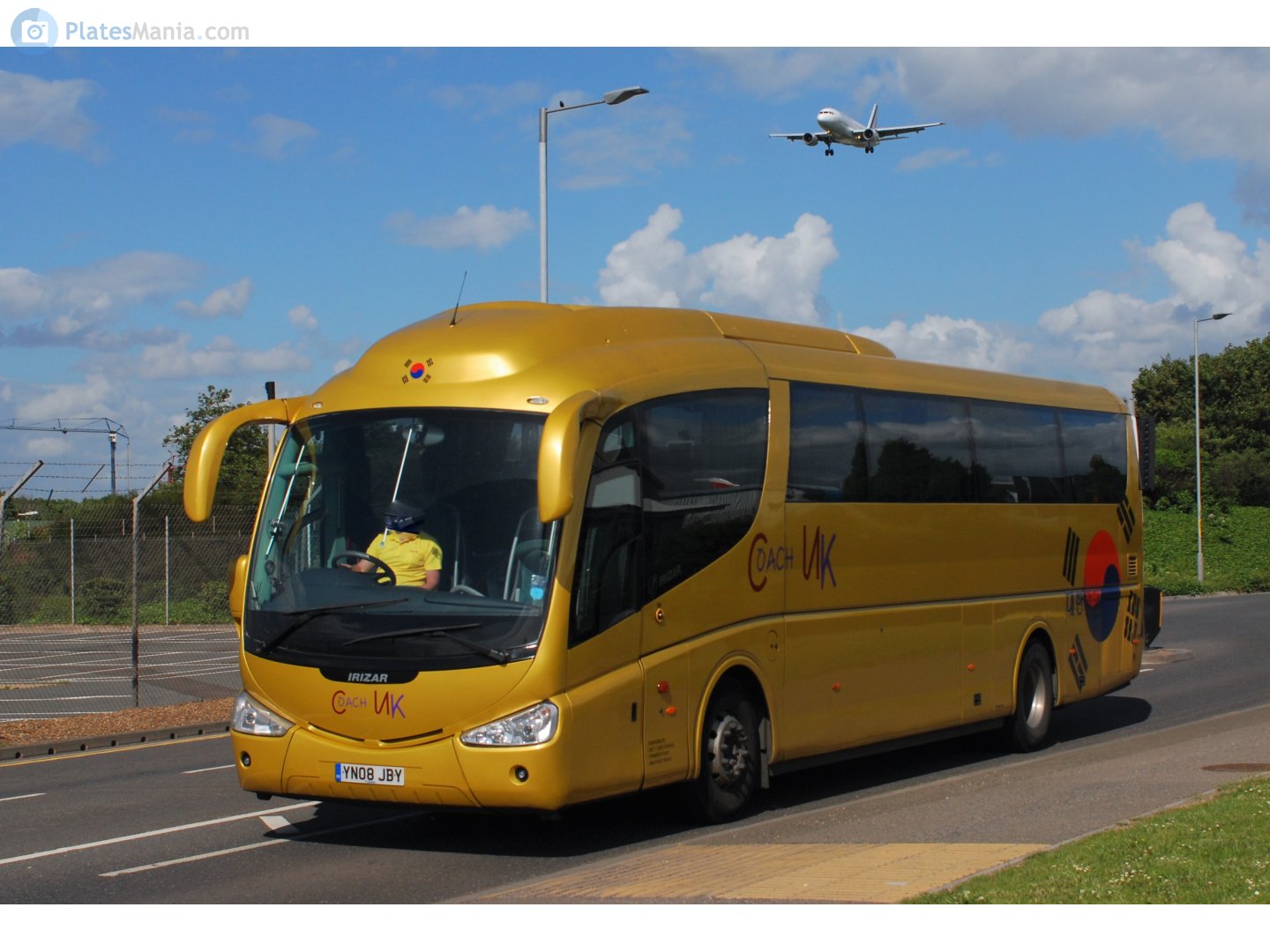 YN08JBY, Irizar PB 1st gen, 2001–2016