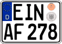 EIN AF 278