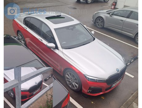 CRH 999, BMW 7 Series