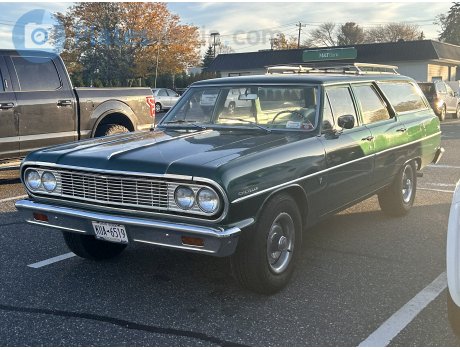 KUA-6519, Chevrolet Chevelle